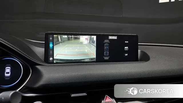 Genesis G80 (RG3) id 3615438 из Кореи 8