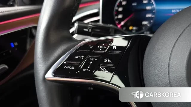 Mercedes-Benz E-Class W214 id 3619773 из Кореи 8