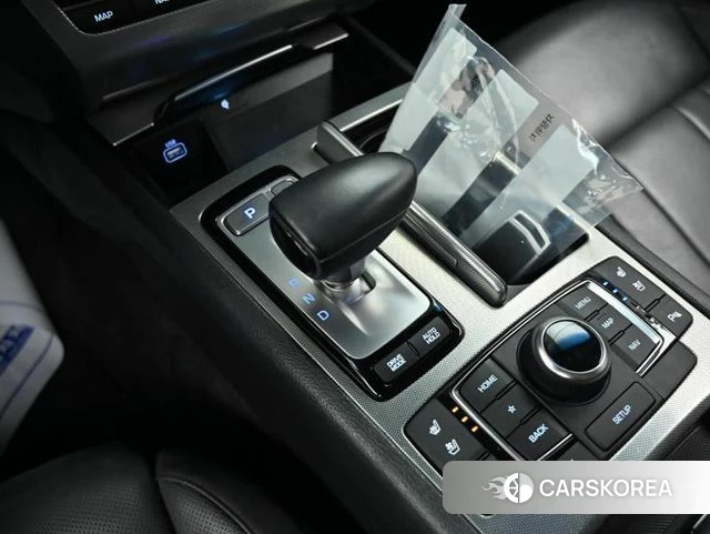 Genesis G80 id 4770368 из Кореи 8