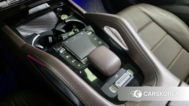 Mercedes-Benz GLE-Class W167 id 3834289 из Кореи 8