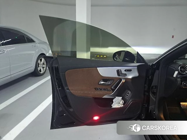 Mercedes-Benz CLA-Class C118 id 4623409 из Кореи 8