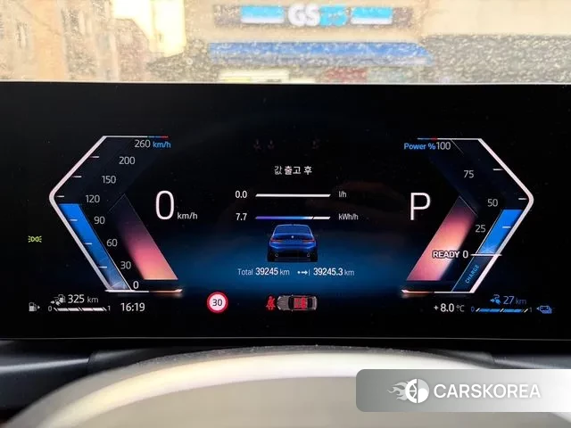 BMW 3 Series (G20) id 3585993 из Кореи 8