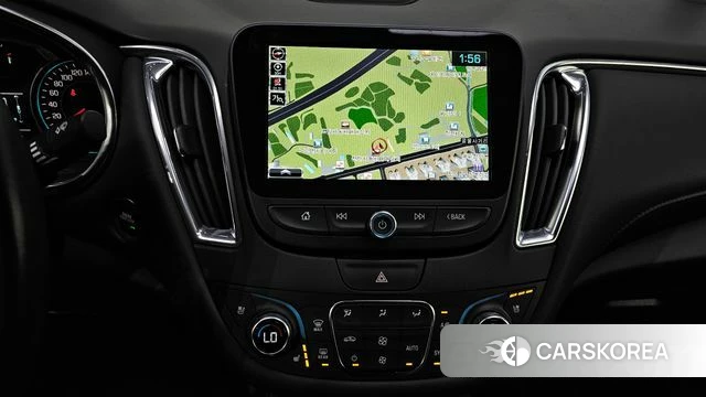 Chevrolet (GM Daewoo) All New Malibu id 4746787 из Кореи 8