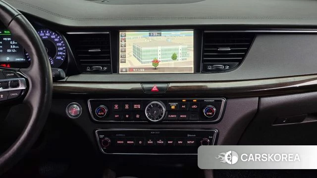 Kia All New K7 Hybrid id 4459347 из Кореи 8