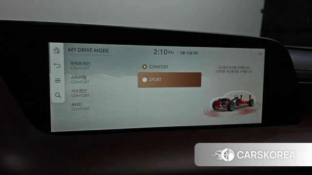 Genesis G90 (RS4) id 4322989 из Кореи 8