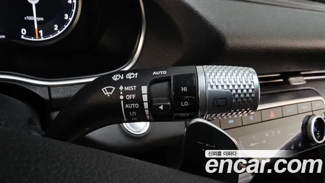 Genesis GV80 id 2823439 из Кореи 8