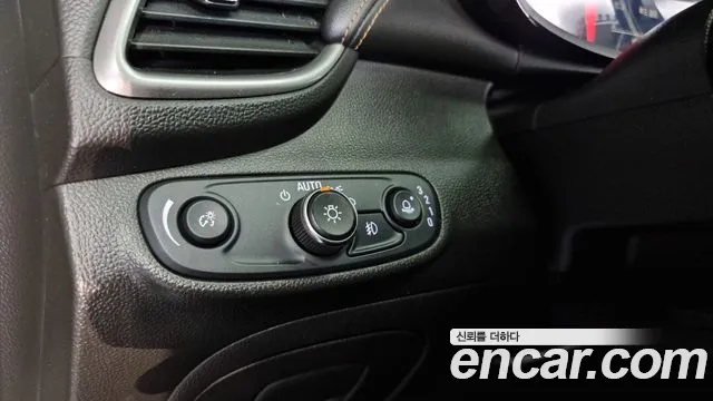 Chevrolet (GM Daewoo) The New Trax id 2491822 из Кореи 8