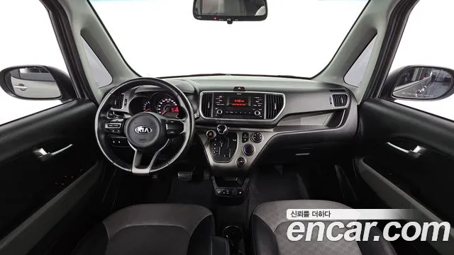 Kia The New Ray id 2633259 из Кореи 8