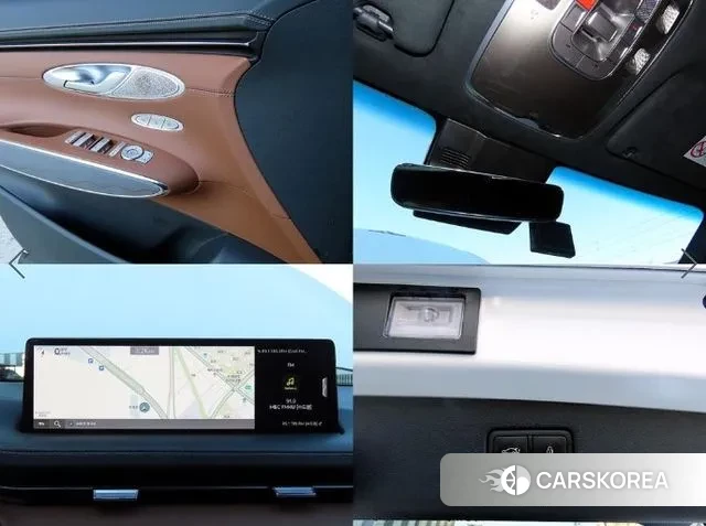 Genesis GV70 id 3610390 из Кореи 8