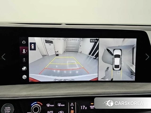 Kia K8 Hybrid id 4619324 из Кореи 8