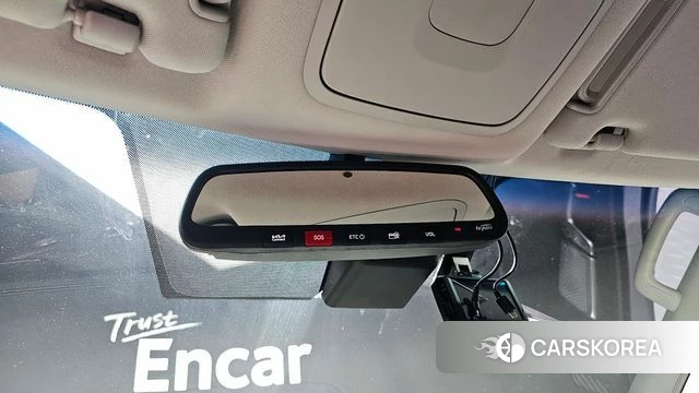 Kia Mohave Master id 4463345 из Кореи 8