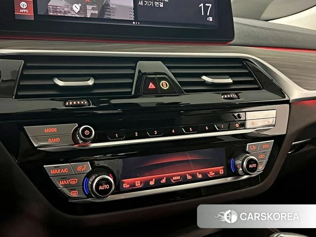 BMW 6 Series GT (G32) id 4546807 из Кореи 8