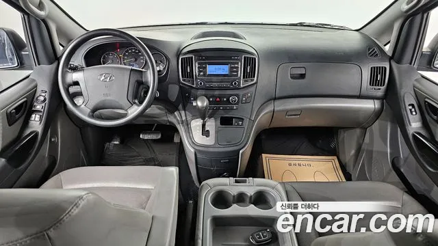 Hyundai The New Grand Starex id 2671671 из Кореи 8