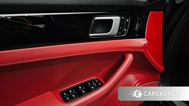 Porsche Panamera (971) id 3893512 из Кореи 8