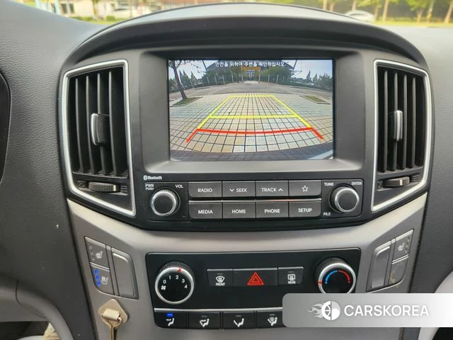 Hyundai The New Grand Starex id 4741665 из Кореи 8