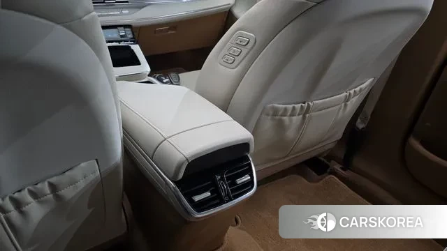 Hyundai The New Grandeur IG id 3474224 из Кореи 8