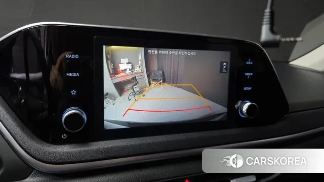 Hyundai Sonata (DN8) id 3434301 из Кореи 8