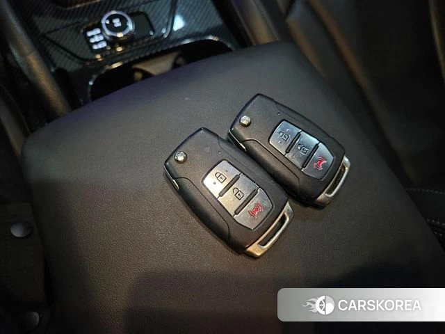 Ssangyong The New Rexton Sport id 4481222 из Кореи 8