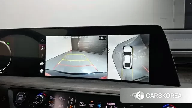 Kia K8 Hybrid id 3349241 из Кореи 8