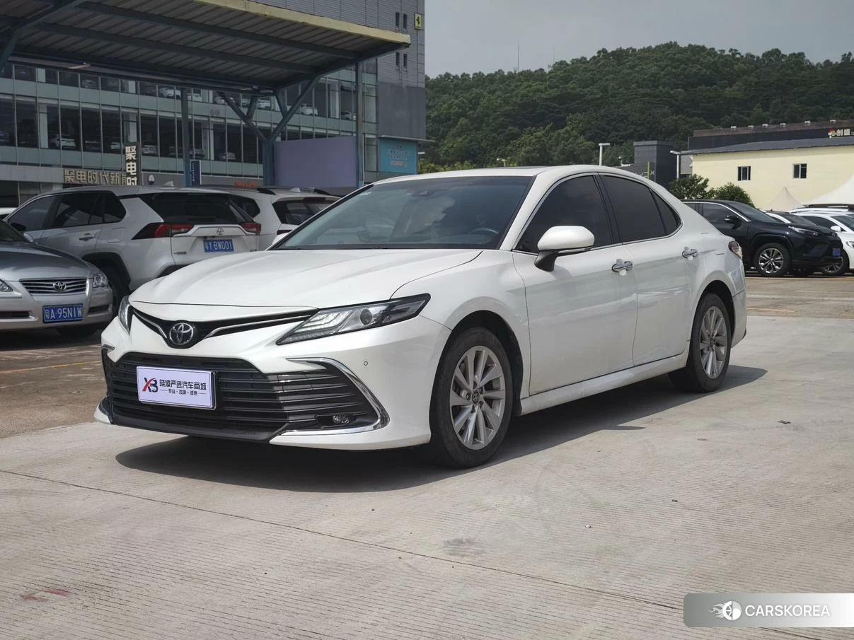 Toyota Camry id 4493118 из Китая 8