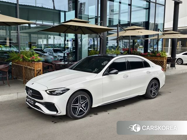 Mercedes-Benz Class C id 4278013 из Китая 8