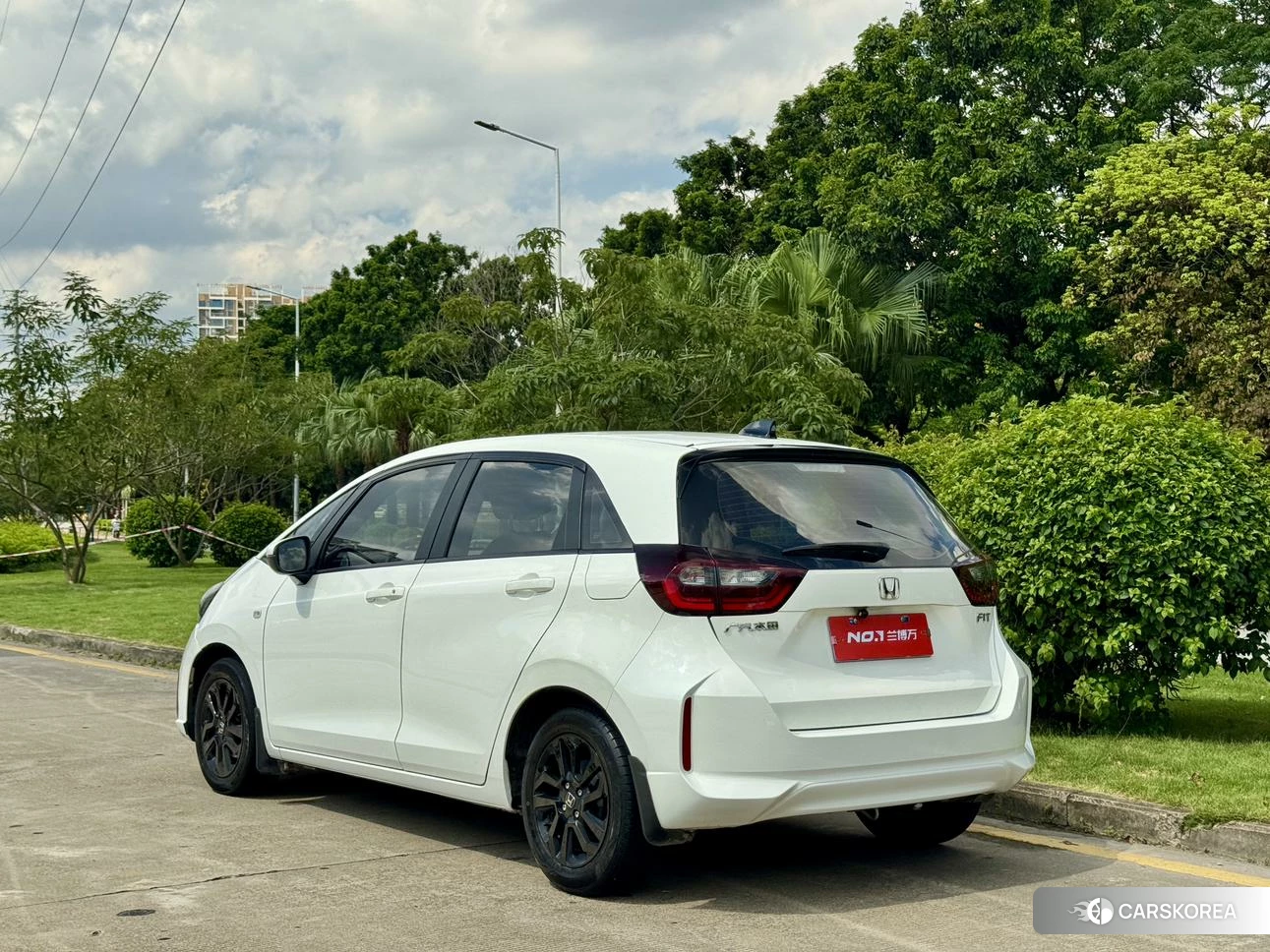 Honda Fit id 4487545 из Китая 8