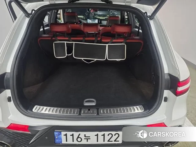 Genesis GV70 id 3587434 из Кореи 8