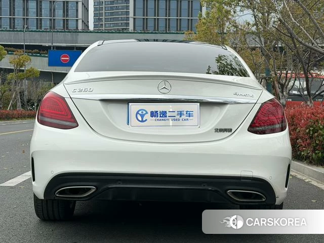Mercedes-Benz Class C id 4211891 из Китая 8