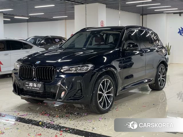 BMW X3 id 4271627 из Китая 8