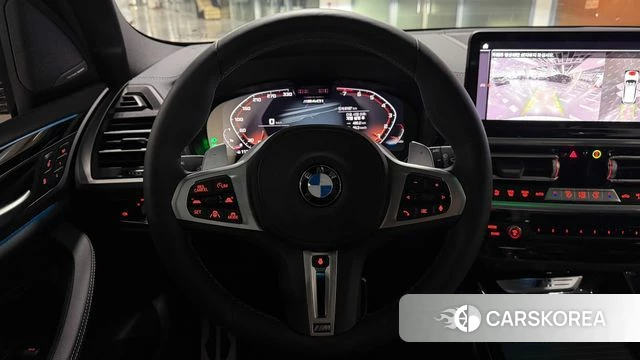 BMW X3 (G01) id 3952731 из Кореи 8