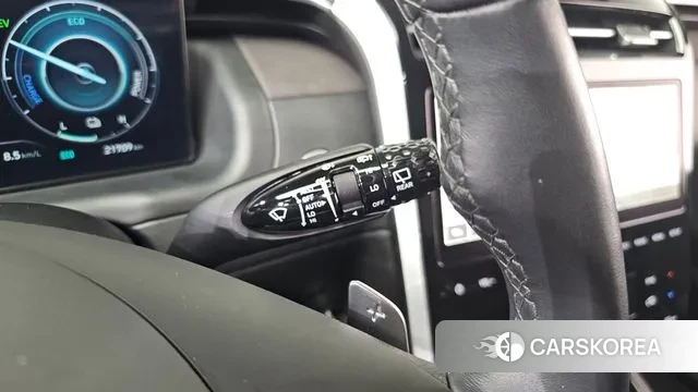 Hyundai The New Tucson Hybrid (NX4) id 3353816 из Кореи 8