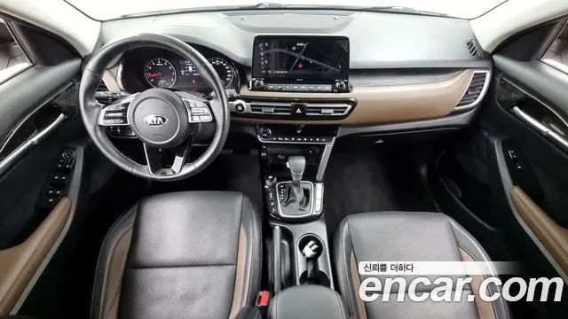 Kia Seltos id 2663833 из Кореи 8