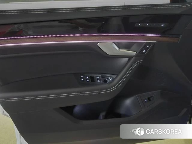 Volkswagen Touareg 3rd generation id 4847148 из Кореи 8