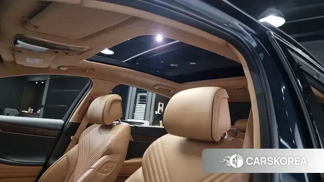 Genesis G80 (RG3) id 3329673 из Кореи 8