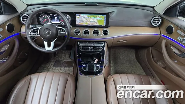 Mercedes-Benz E-Class W213 id 2558871 из Кореи 8