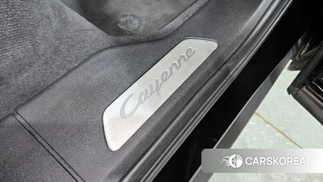 Porsche Cayenne (PO536) id 3649823 из Кореи 8