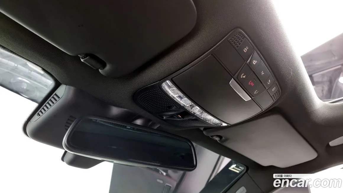 Mercedes-Benz GLC-Class X253 id 1747291 из Кореи 8