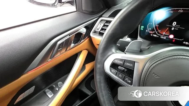 BMW 4 Series (G22) id 3600178 из Кореи 8