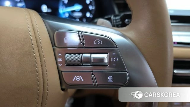 Kia The New K9 2nd generation id 4561062 из Кореи 8