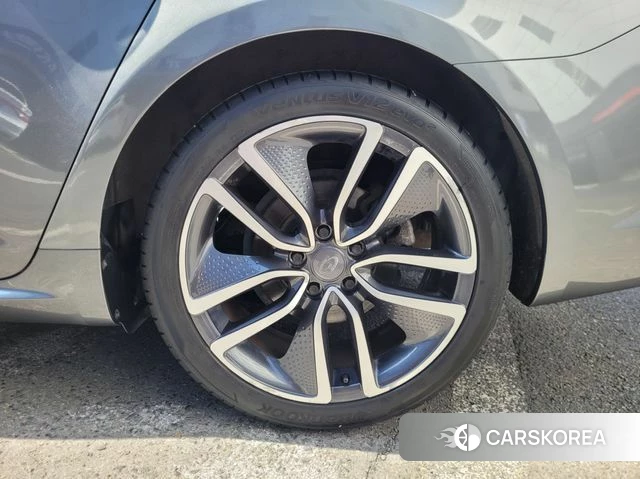 Renault Korea (Samsung) SM6 id 4574430 из Кореи 8