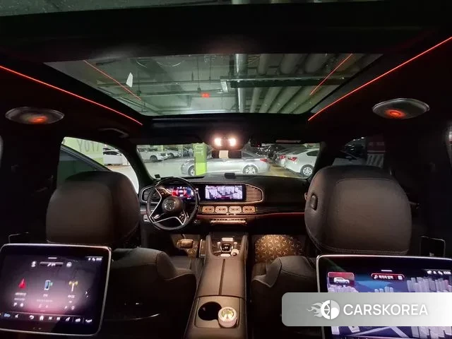 Mercedes-Benz GLS - Class X167 id 3338571 из Кореи 8