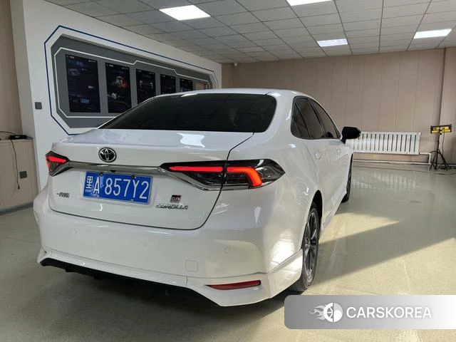 Toyota Corolla id 4265873 из Китая 8
