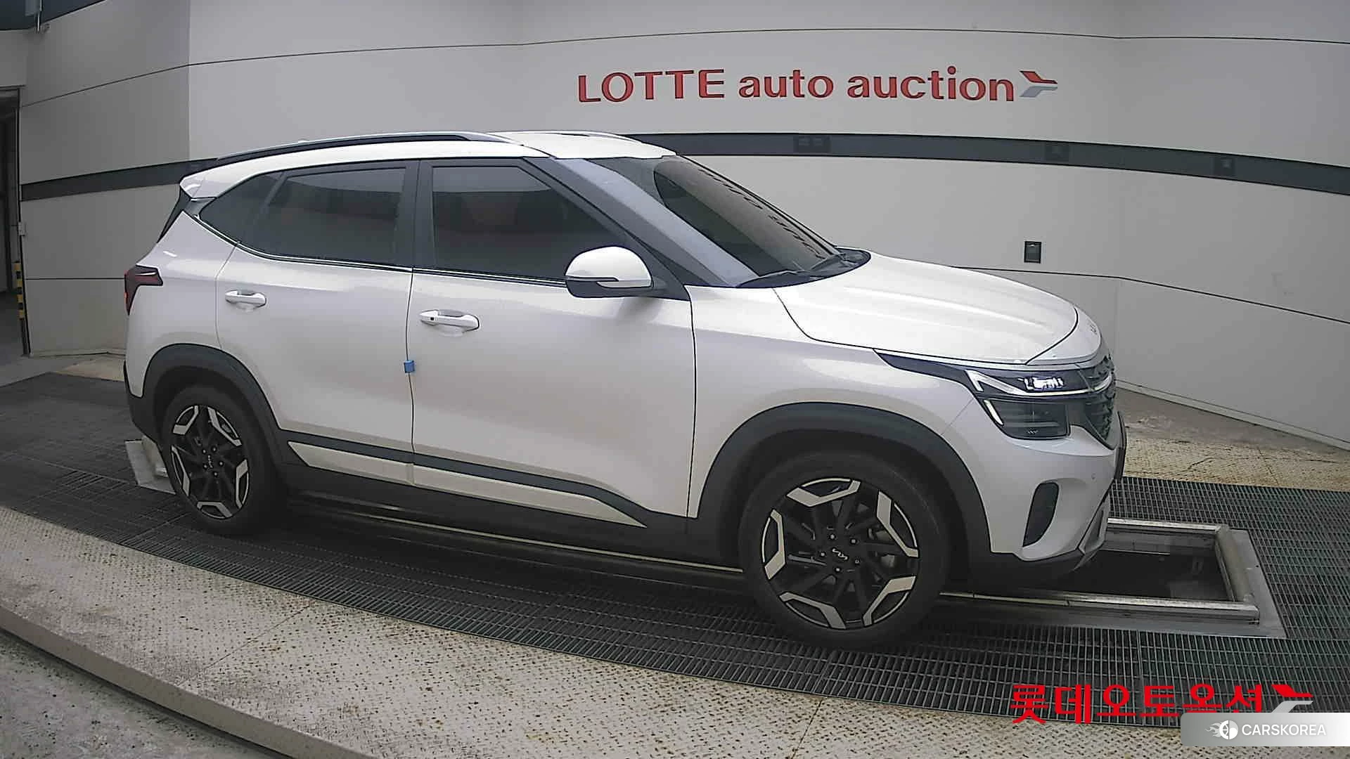 Kia Seltos id 4902452 из Кореи 8