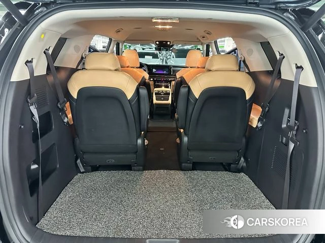 Kia Carnival 4th generation id 4614433 из Кореи 8