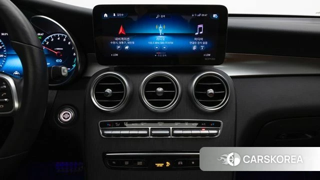 Mercedes-Benz GLC-Class X253 id 4712101 из Кореи 8
