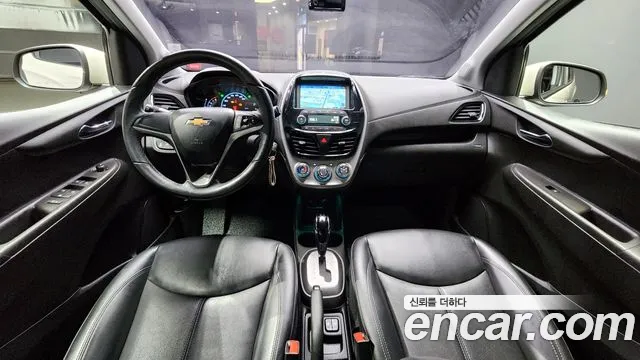 Chevrolet (GM Daewoo) The Next Spark id 2664926 из Кореи 8