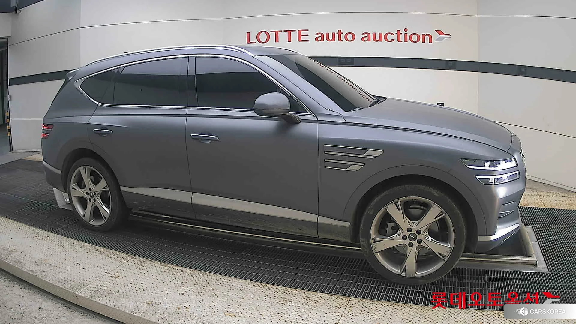 Hyundai GV80 id 4909272 из Кореи 8