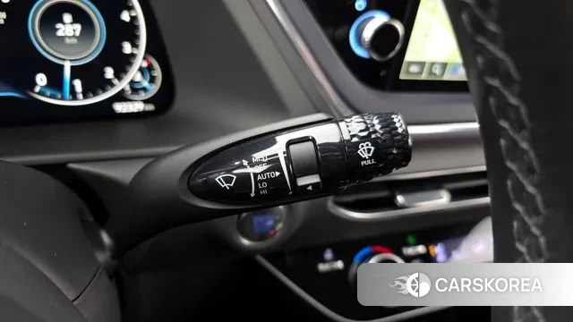 Hyundai Sonata (DN8) id 3776744 из Кореи 8