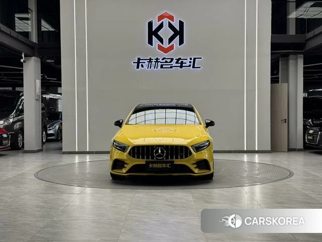 Mercedes-Benz Class A AMG (imported) id 4208742 из Китая 8