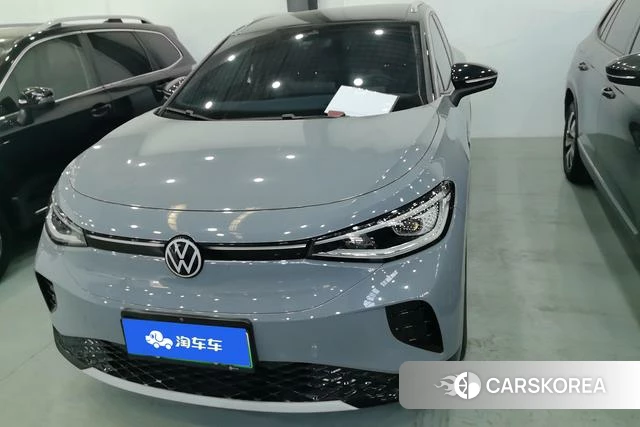 Volkswagen ID.4 CROZZ id 4272674 из Китая 8